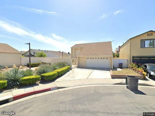 House image located at Santa Ana, CA 92707