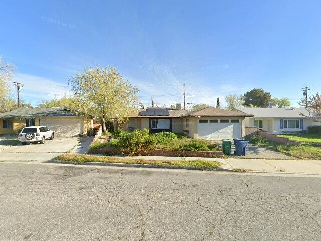 House image located at Lancaster, CA 93535