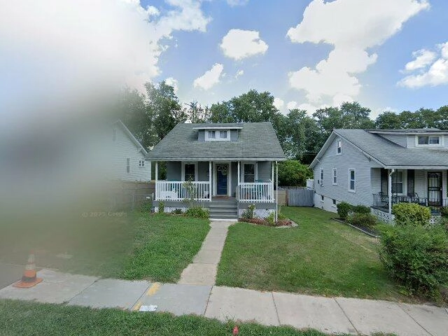 House image located at Baltimore, MD 21206