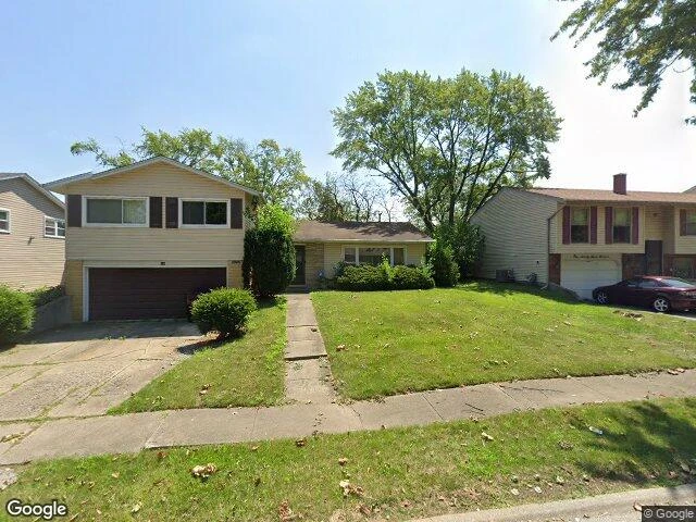 House image located at Hazel Crest, IL 60429
