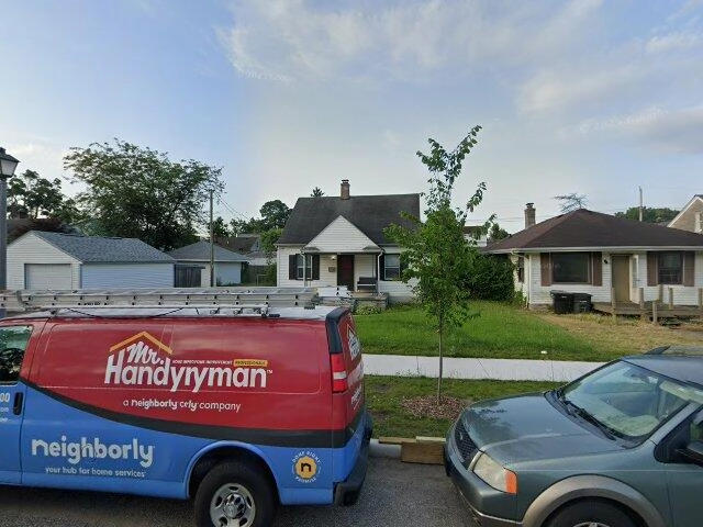 House image located at South Bend, IN 46614