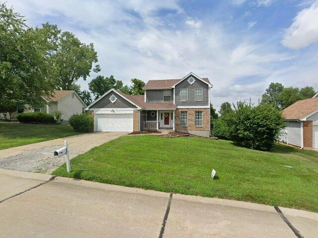 House image located at Saint Charles, MO 63304