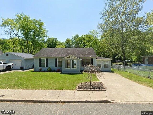 House image located at Blackwood, NJ 08012