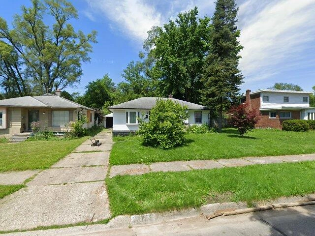 House image located at Detroit, MI 48219