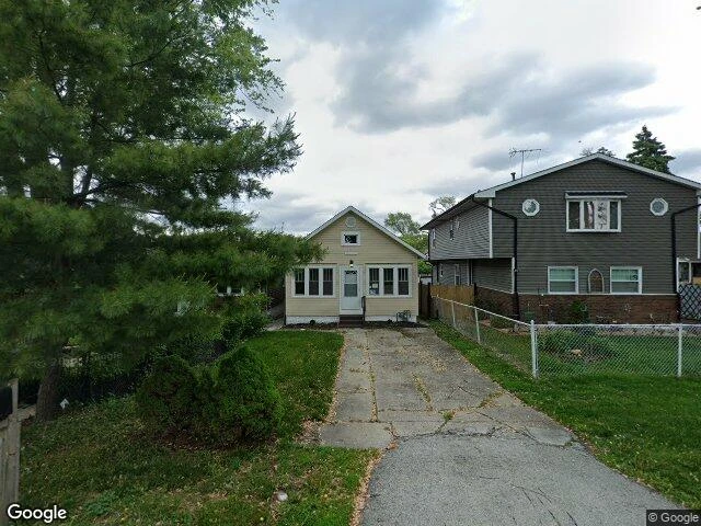 House image located at Chicago Heights, IL 60411