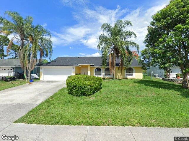 House image located at Port Saint Lucie, FL 34983