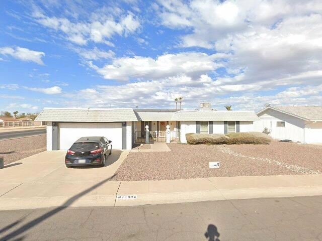 House image located at Sun City, AZ 85351