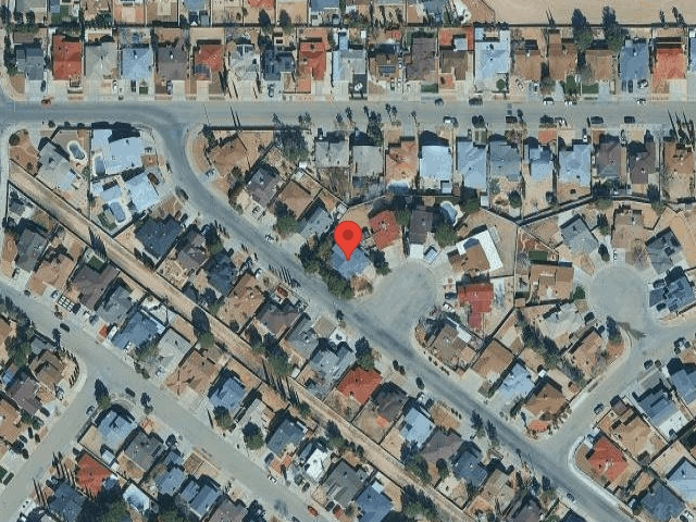 House image located at El Paso, TX 79936