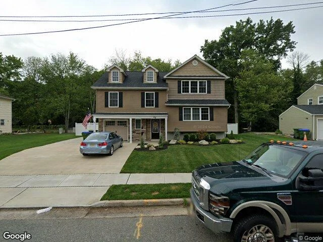 House image located at Edison, NJ 08817