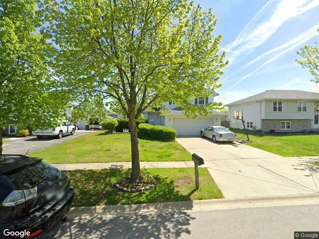 House image located at Plainfield, IL 60586