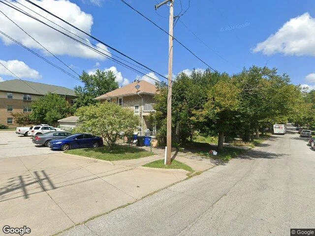 House image located at Cleveland, OH 44102