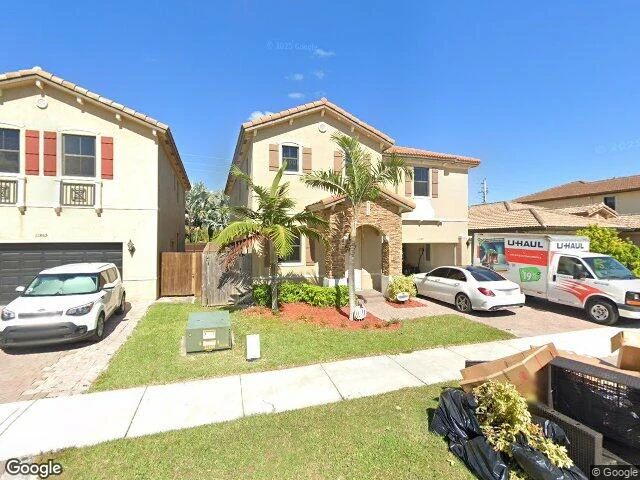 House image located at Homestead, FL 33032