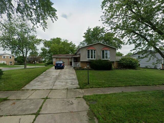 House image located at Oak Forest, IL 60452