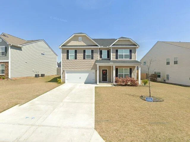 House image located at Graniteville, SC 29829