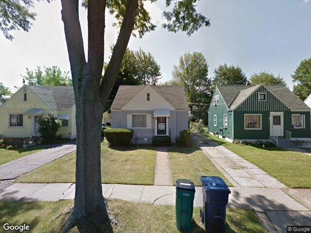 House image located at Buffalo, NY 14215