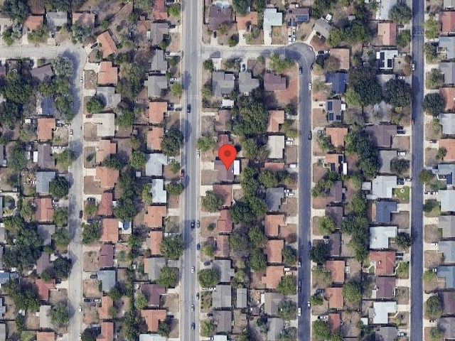 House image located at San Antonio, TX 78250
