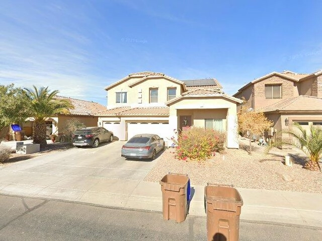 House image located at Maricopa, AZ 85139