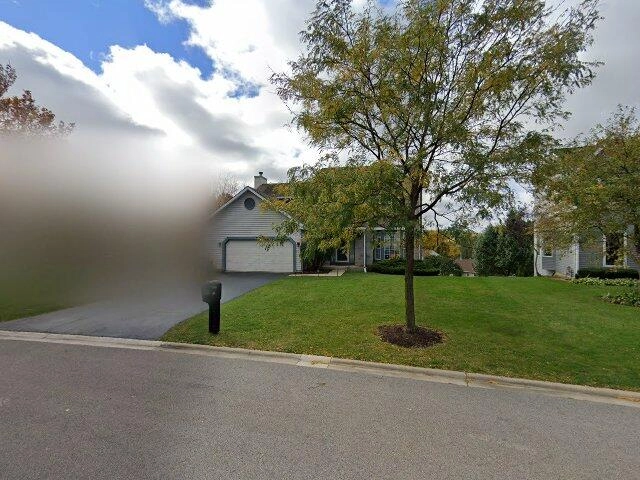 House image located at Lake In The Hills, IL 60156