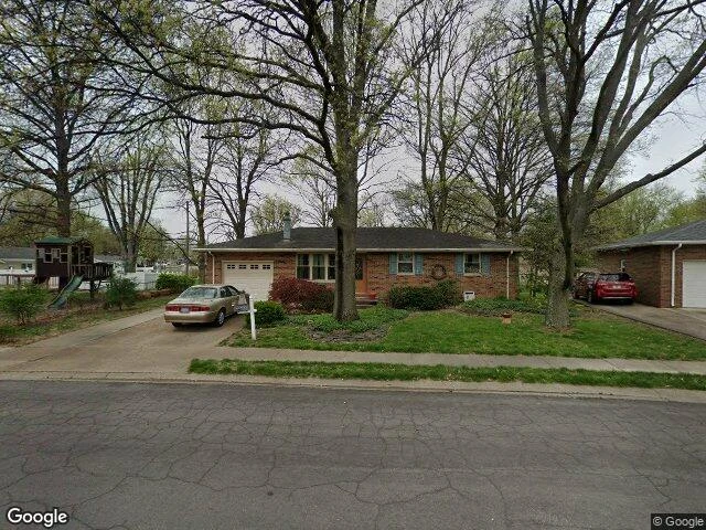 House image located at Edwardsville, IL 62025