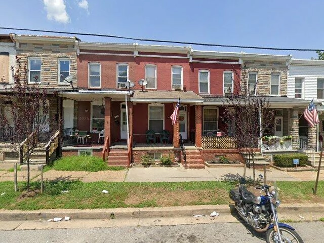 House image located at Curtis Bay, MD 21226