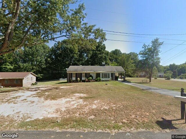 House image located at Greenwood, SC 29646
