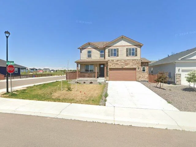 House image located at Johnstown, CO 80534
