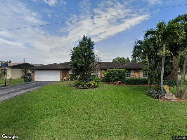 House image located at Belle Glade, FL 33430