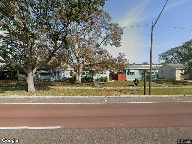 House image located at Saint Petersburg, FL 33711