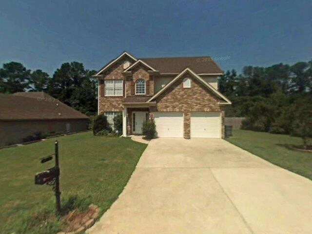 House image located at Mount Olive, AL 35117