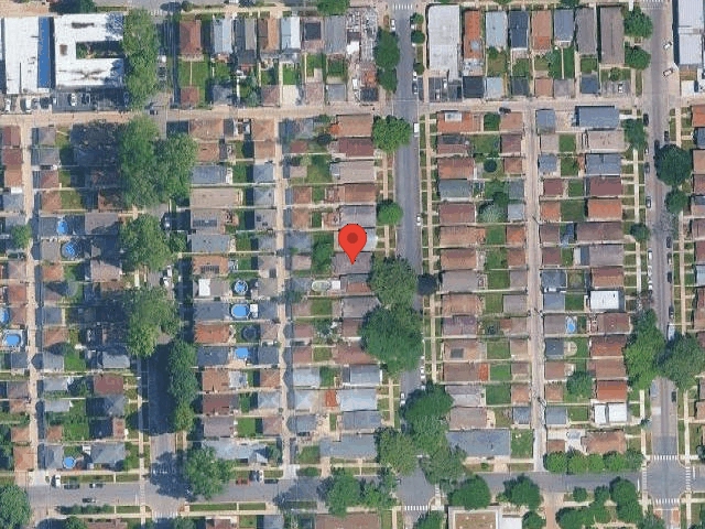 House image located at Chicago, IL 60634