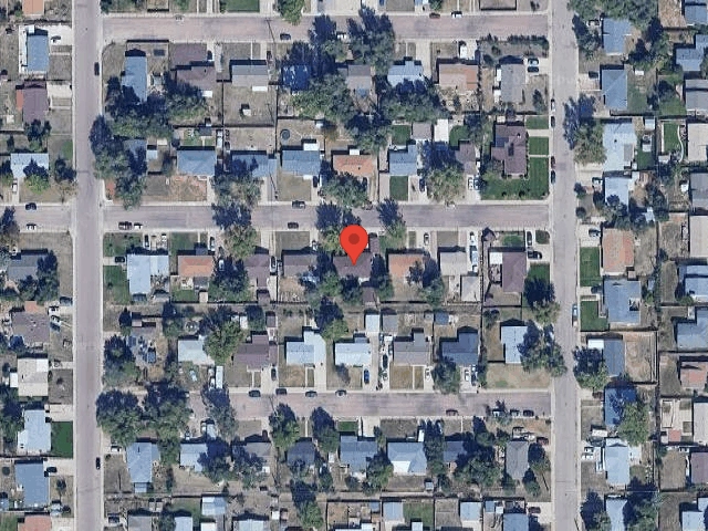 House image located at Colorado Springs, CO 80911