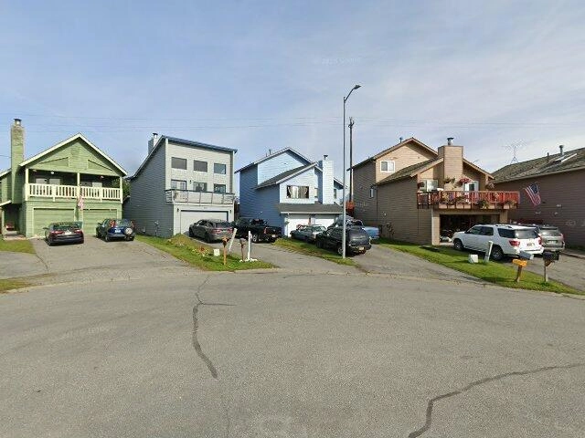 House image located at Anchorage, AK 99515