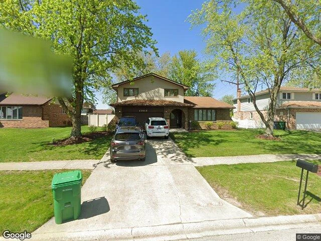 House image located at Homer Glen, IL 60491