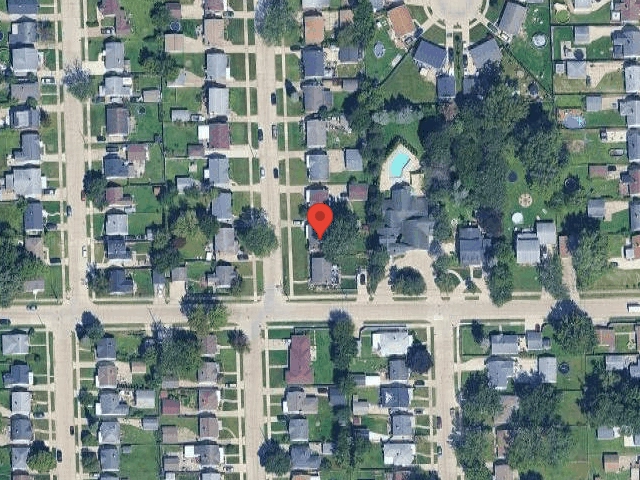 House image located at Roseville, MI 48066