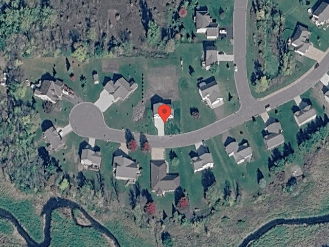 House image located at Rush City, MN 55069