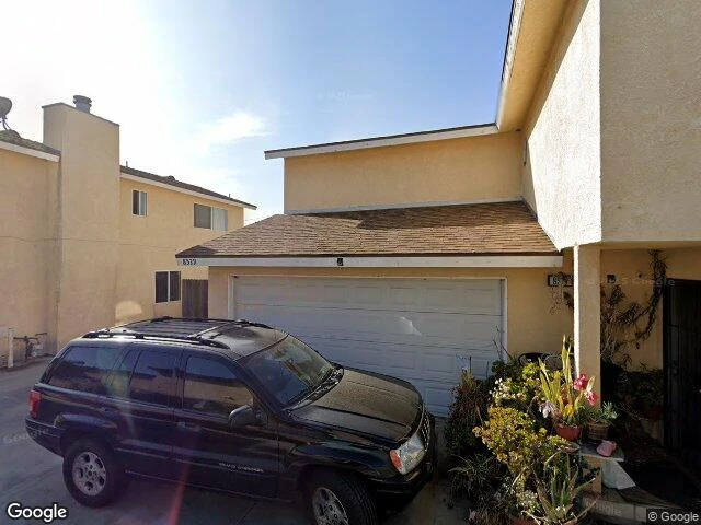 House image located at Bellflower, CA 90706