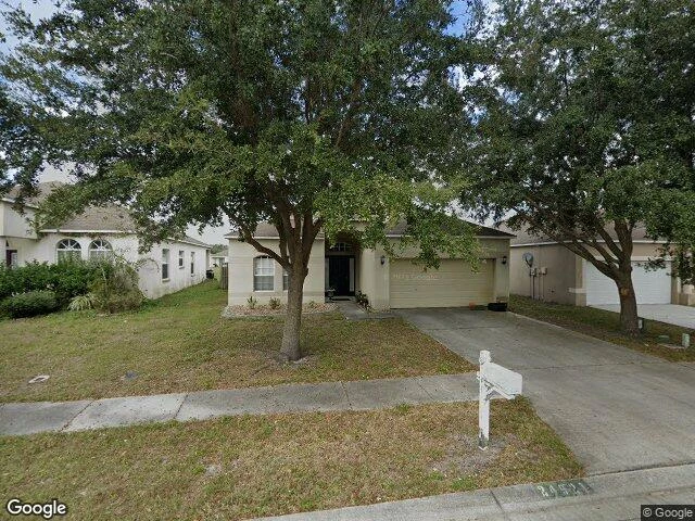 House image located at Lutz, FL 33559