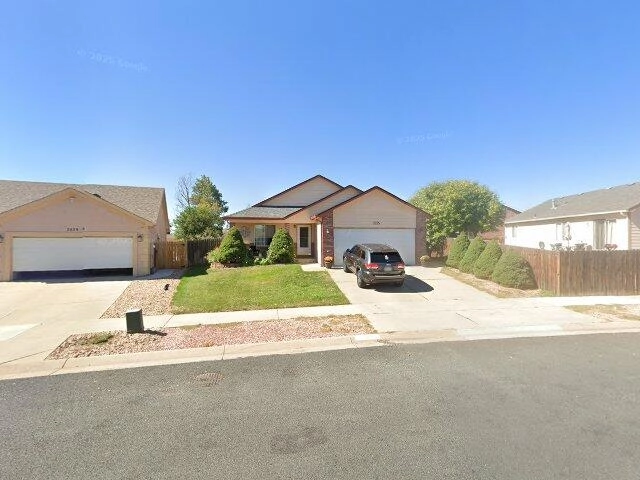 House image located at Evans, CO 80620