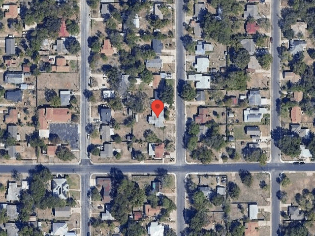 House image located at San Antonio, TX 78222