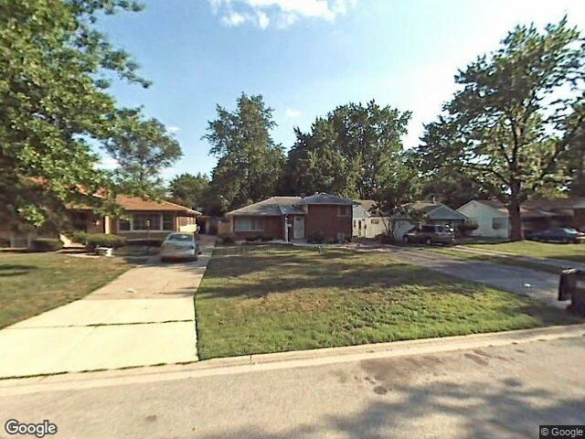 House image located at Hazel Crest, IL 60429
