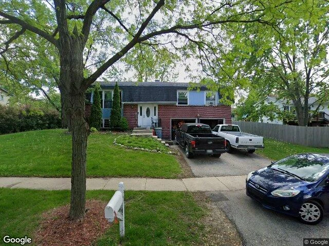 House image located at Bolingbrook, IL 60440