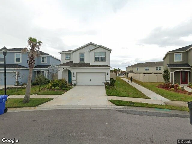 House image located at Riverview, FL 33579