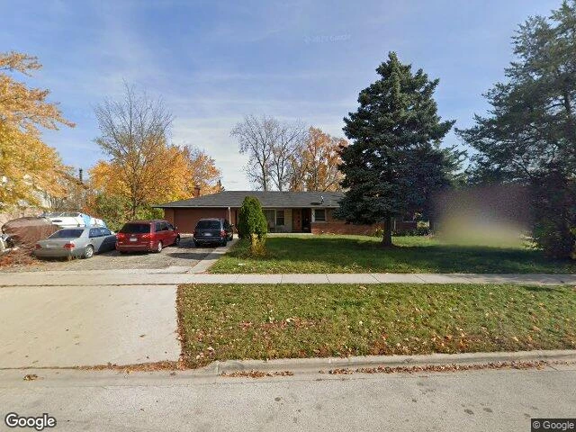 House image located at Niles, IL 60714
