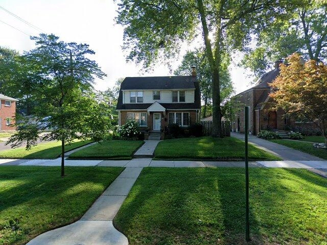 House image located at Detroit, MI 48219