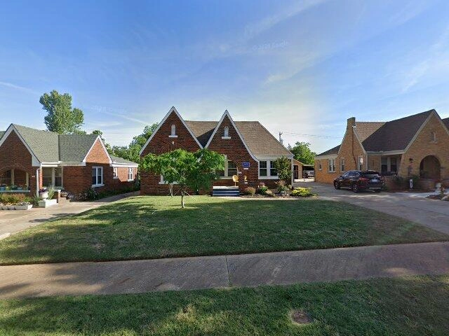 House image located at Oklahoma City, OK 73107