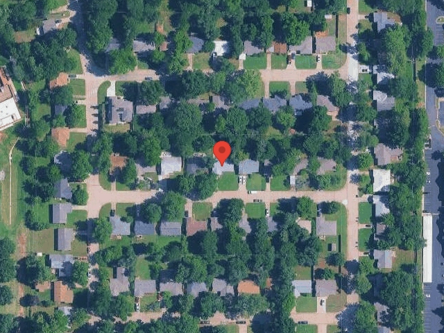 House image located at Charlotte, NC 28209