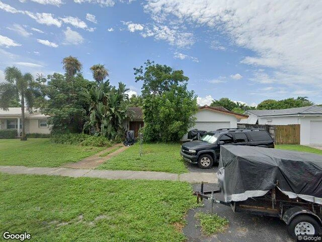 House image located at Hollywood, FL 33021