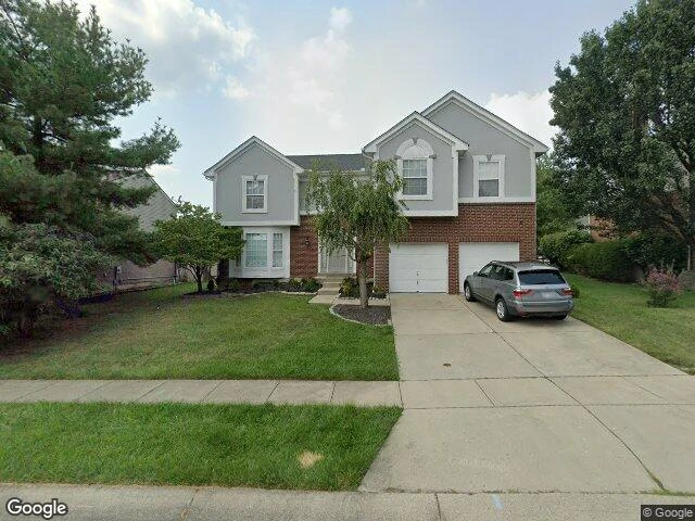 House image located at Cincinnati, OH 45252