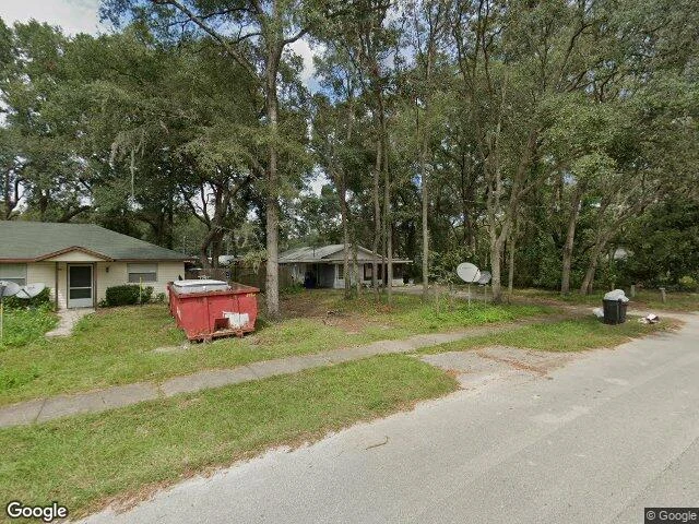 House image located at Trenton, FL 32693
