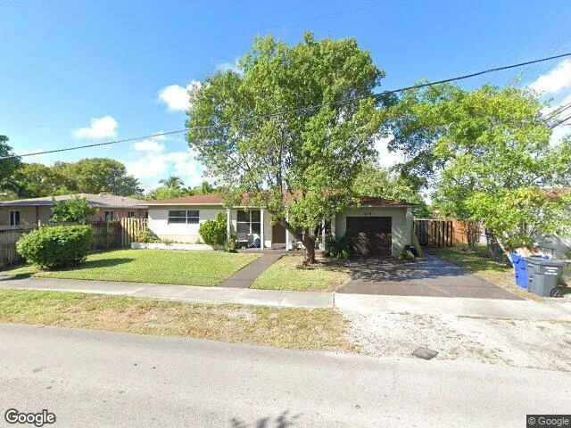 House image located at Hollywood, FL 33020